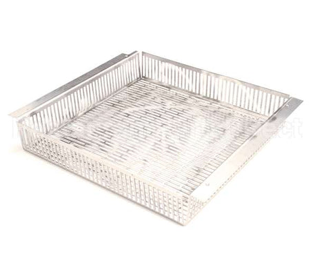 155-303 Lbc Bakery Proofer Fan Cover, Perforated