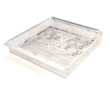 155-303 Lbc Bakery Proofer Fan Cover, Perforated
