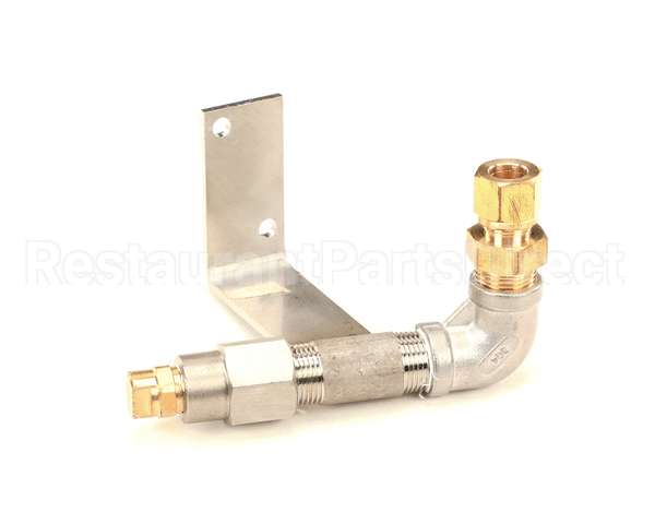 155-722 Lbc Bakery Lrp Complete Nozzle Assembly