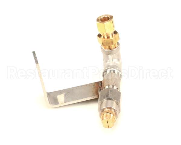 155-722 Lbc Bakery Lrp Complete Nozzle Assembly