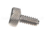 155115 Duke Screw,1/4-20X1/2Knl Thb Np Specl Diamond