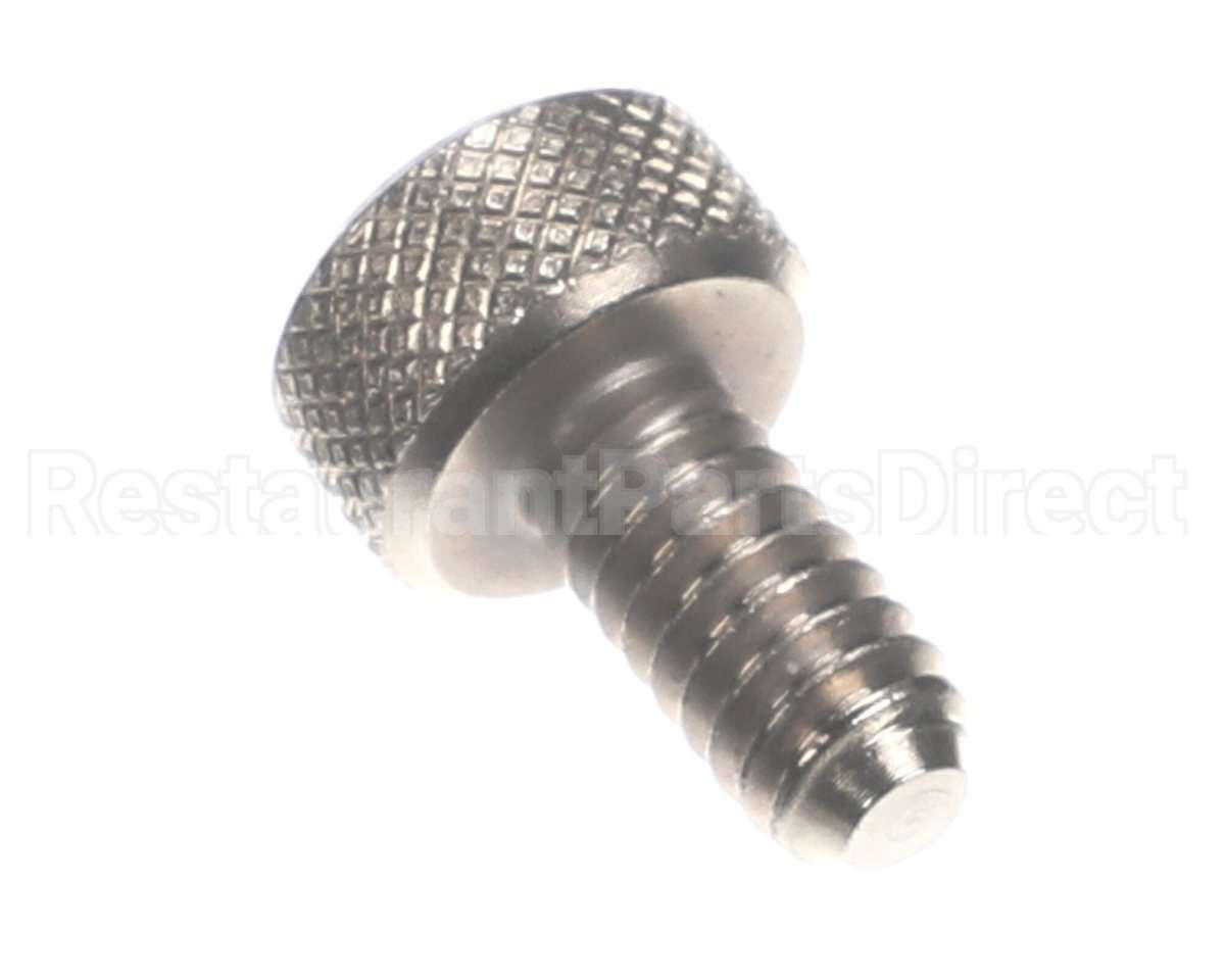 155115 Duke Screw,1/4-20X1/2Knl Thb Np Specl Diamond