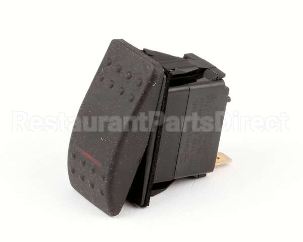 15524.00 Cma Power Rocker Switch Red 115V