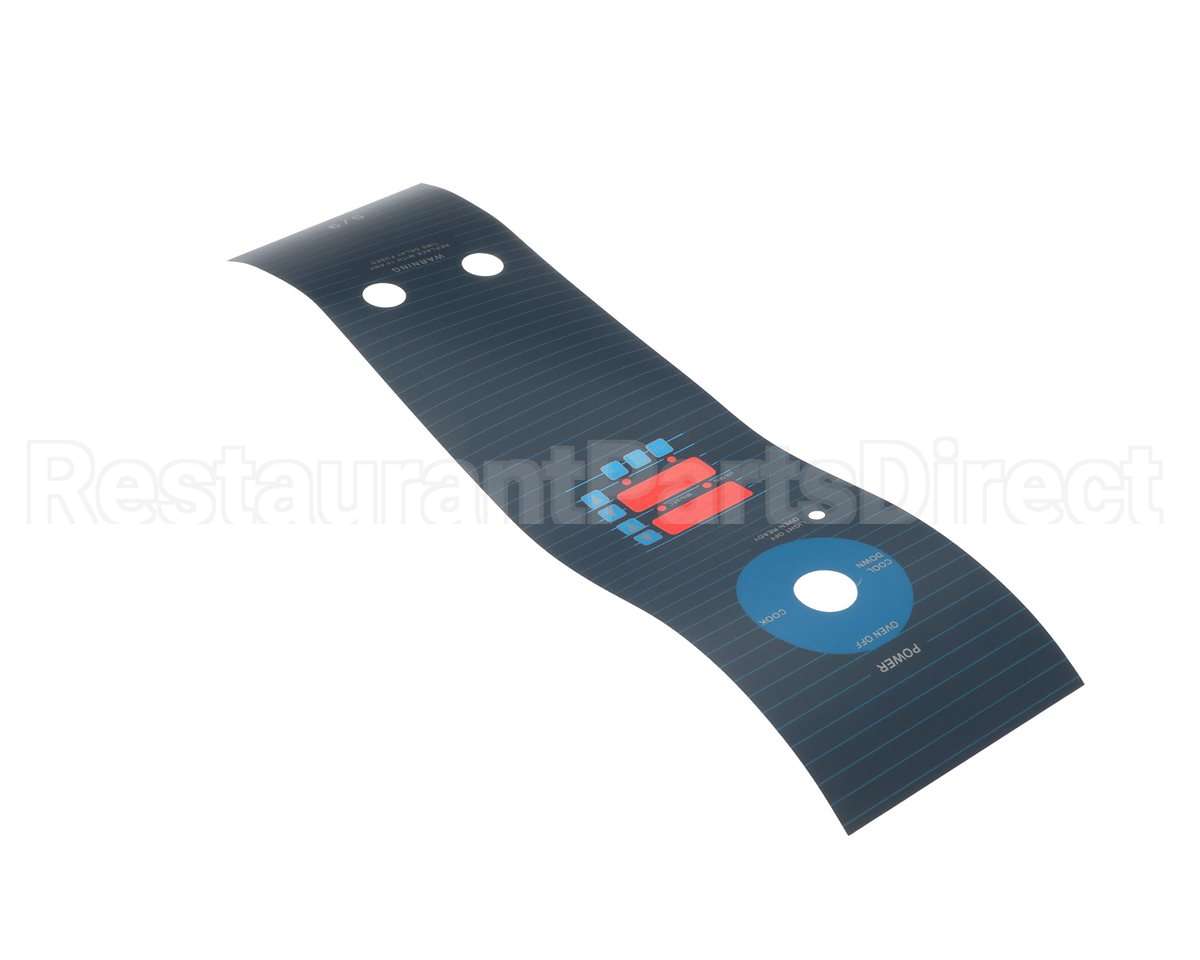 155253 Duke Mylar,Cook/Timer Xx-Cntrl