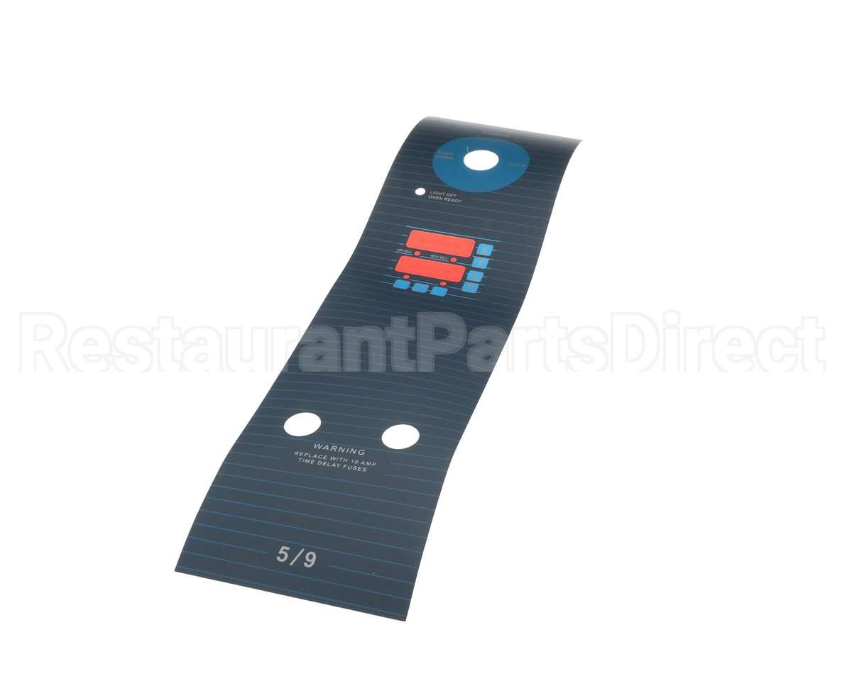 155253 Duke Mylar,Cook/Timer Xx-Cntrl