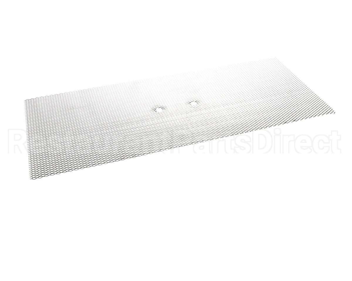 15526 Broaster Screen- Punched, Filter, 2400