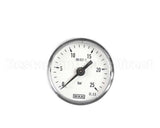 1552668 Franke Pressure Gage 0-25Bar 040