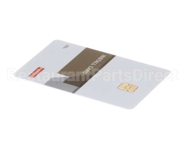 1552727 Franke Install-Card