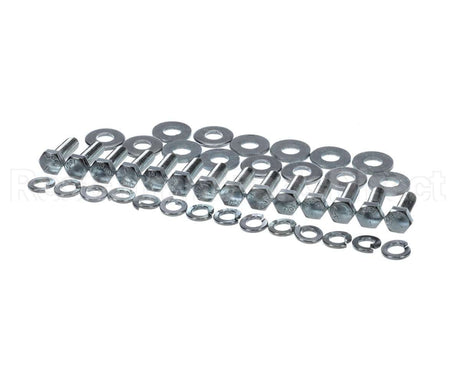 155317 Duke Kit,Leg Bag 6/13 Oven