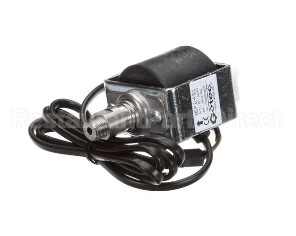 1553238 Franke Milk Pump With Plug Gotec