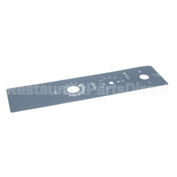 155361 Compatible Duke Label, E-Series Cntl Pnl (Top)