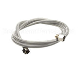 1553626 Franke 3/8-3/8” Ff90 Degree Metal Braided Hose