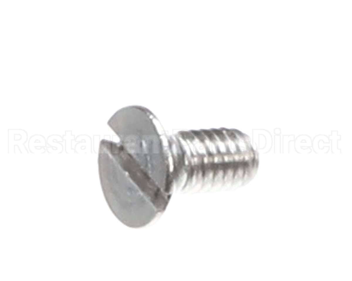 1553738 Franke Slotted Countersunk Screw M4X8