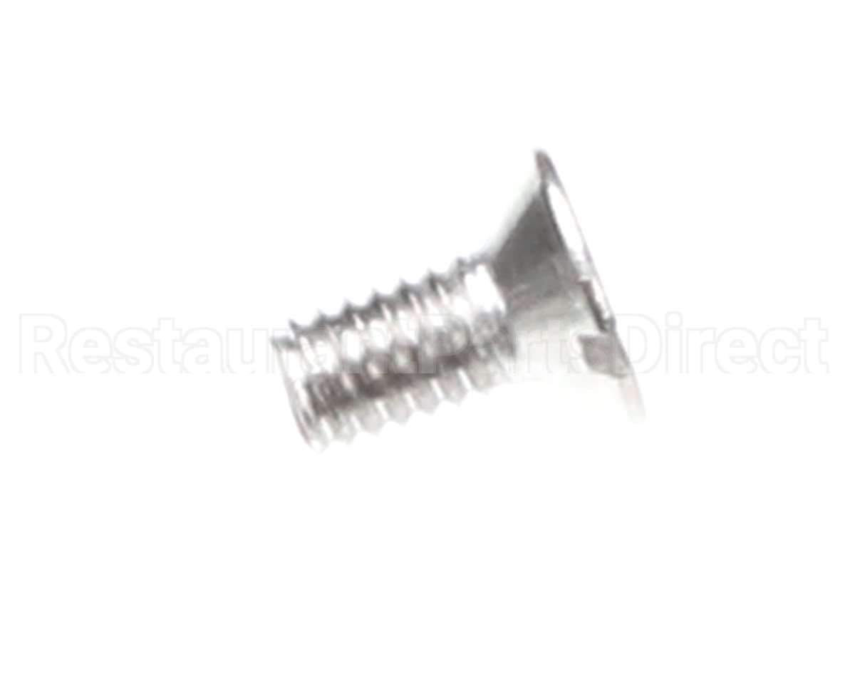 1553738 Franke Slotted Countersunk Screw M4X8