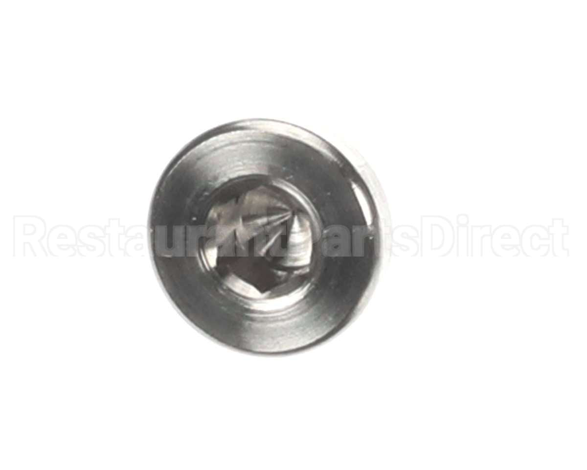 1553741 Franke Screw Plug Hexagon Socket 1/8