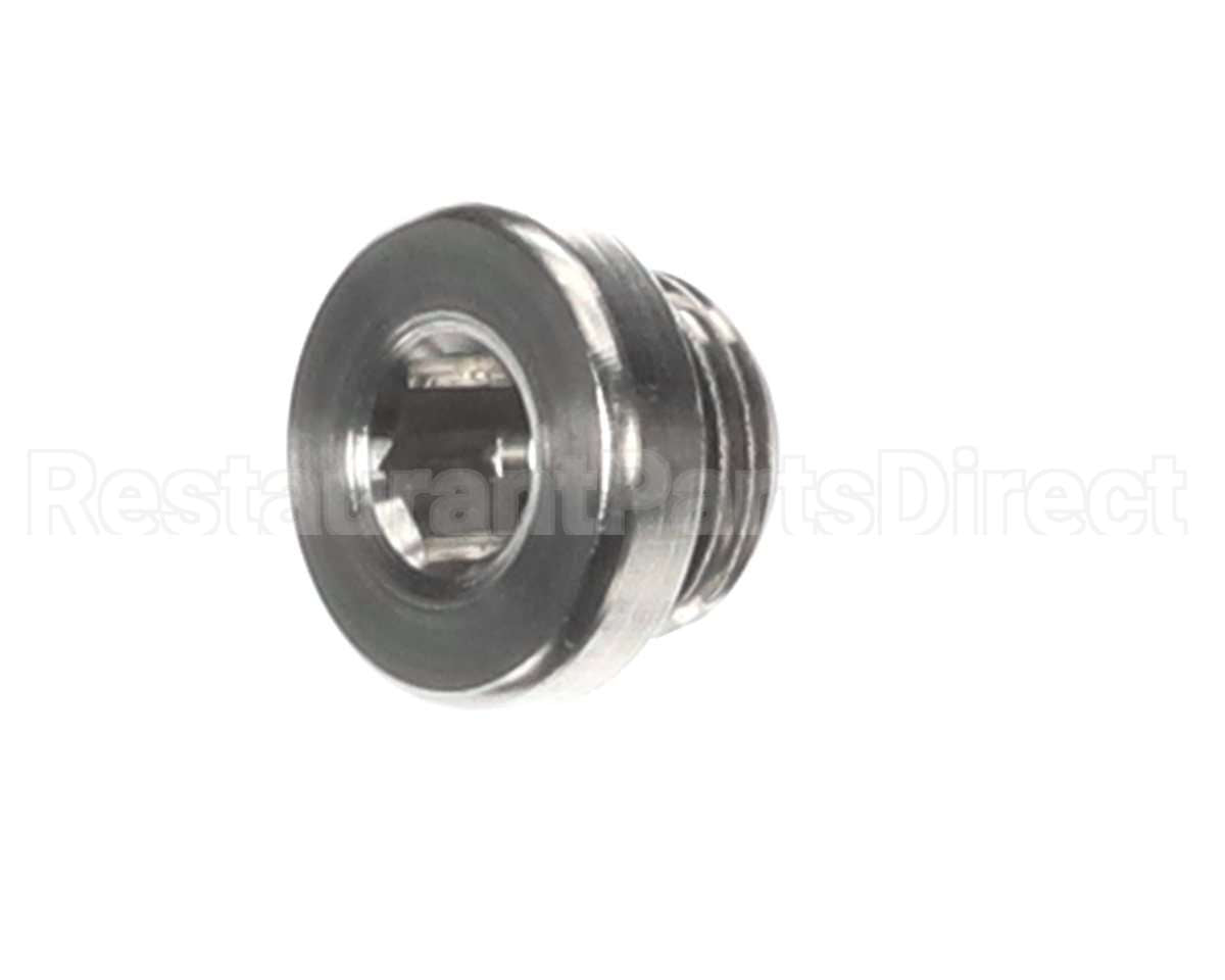 1553741 Franke Screw Plug Hexagon Socket 1/8