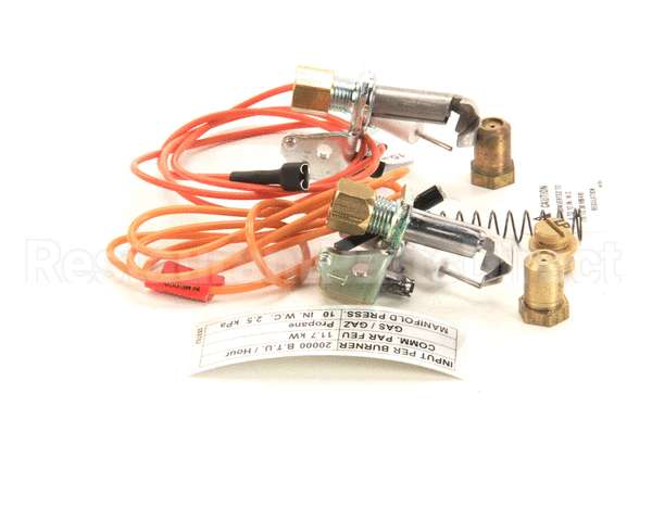 155387 Duke Nat.to L.p.gas Conv.kit