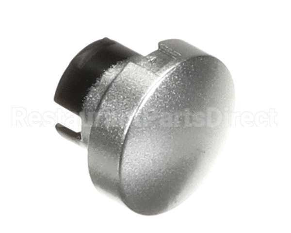 1554188 Franke Knob Silver