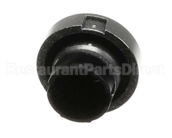 1554188 Franke Knob Silver