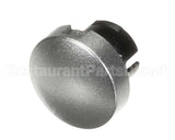1554188 Franke Knob Silver