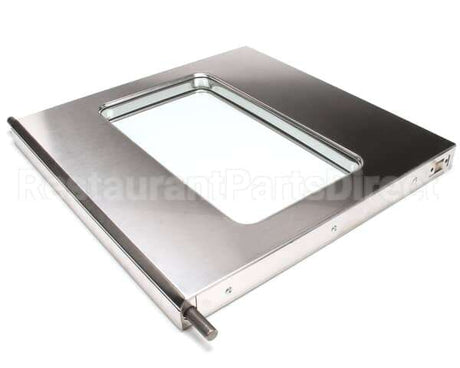 155454 Duke Door Assembly W/Window 5/9 Lt Hng