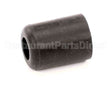 155469 Norlake Bumper Black 719R 1"Tall Screw
