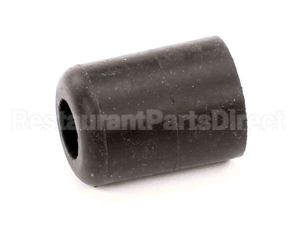 155469 Norlake Bumper Black 719R 1"Tall Screw
