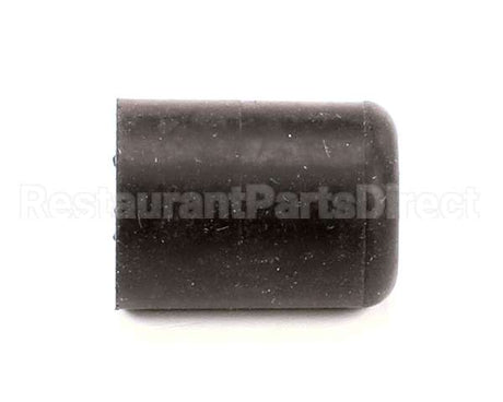 155469 Norlake Bumper Black 719R 1"Tall Screw
