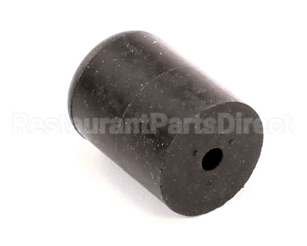 155469 Norlake Bumper Black 719R 1"Tall Screw