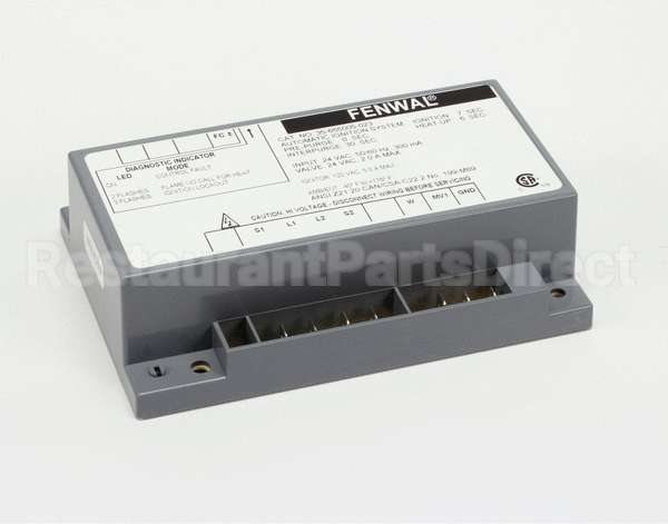 155489 Groen Ignition Module, Ssb 3/5/10 G