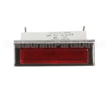 15549 Blodgett Light, 1200 125V Red Rect.