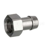 1554962 Franke Barbed Fitting W/ Internal Thr
