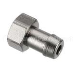 1554962 Franke Barbed Fitting W/ Internal Thr