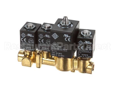 1554986 Franke Hot Water Valve Block Ode
