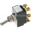 1555 Compatible Jackson Toggle Switch 1/2 Dpdt