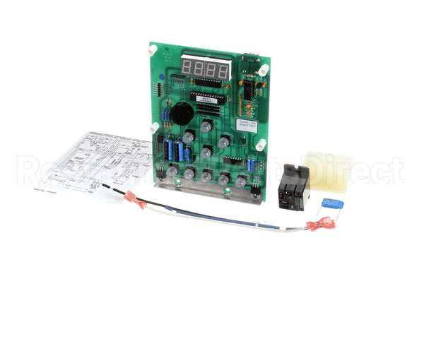 155526 Duke Replacement Kit - Ptl To Cssi--So Specs
