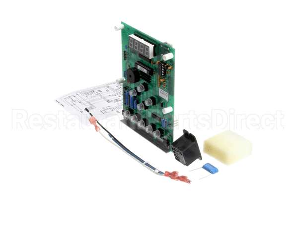 155526 Duke Replacement Kit - Ptl To Cssi--So Specs