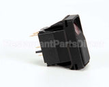 155546 Groen Power Switch, Recessed Rocker, Red Indic