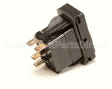 155548 Groen Power Switch, Recessed Rocker, Green Ind