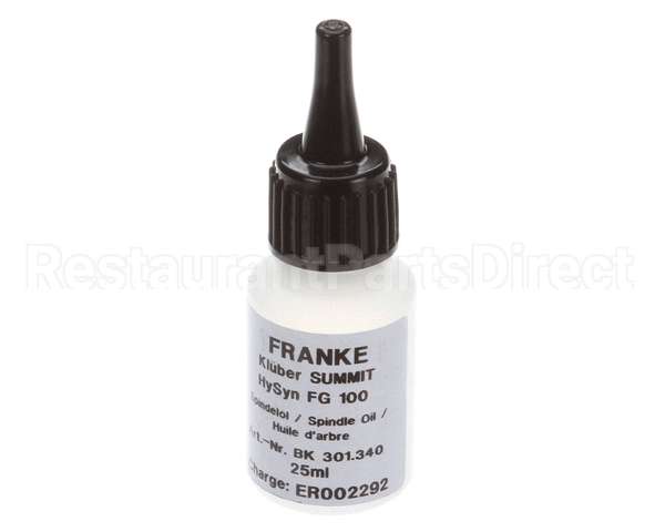 1556455 Franke Spindel Oil
