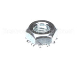 155680 Duke Nut,Keps 8-32 Hex Zp