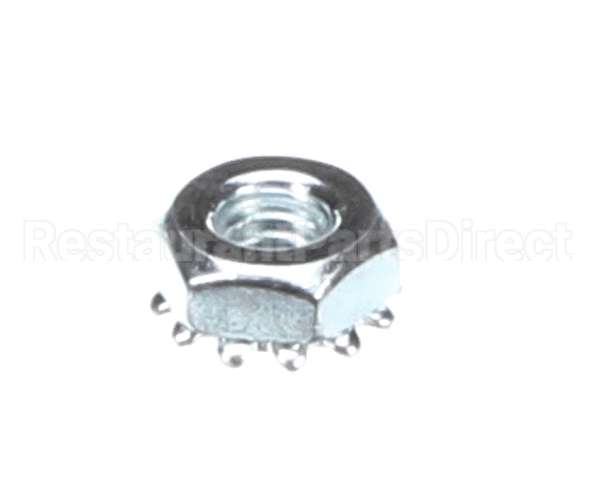 155680 Duke Nut,Keps 8-32 Hex Zp