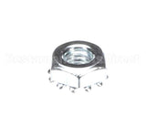 155680 Duke Nut,Keps 8-32 Hex Zp