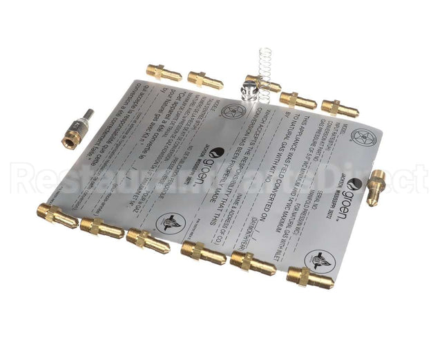 155750-06 Groen Kit, Bp-30G, Lp To Ng, 0-2000' El