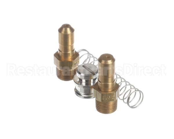 155754-06 Groen Gas Conversion Kit, Ssb-3G, P02 To N02