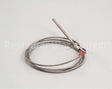 15576 Nieco Thermocouple Probe,4.09,Type J,60Leads
