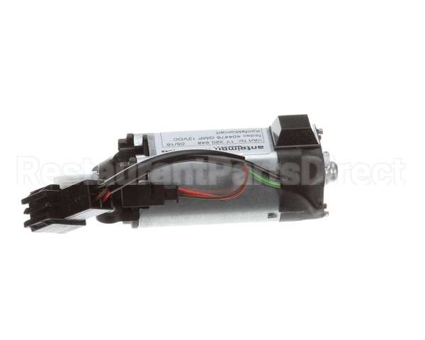 1557833 Franke D.c. Motor W/ Gearwheel Bulk I