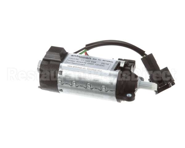 1557833 Franke D.c. Motor W/ Gearwheel Bulk I