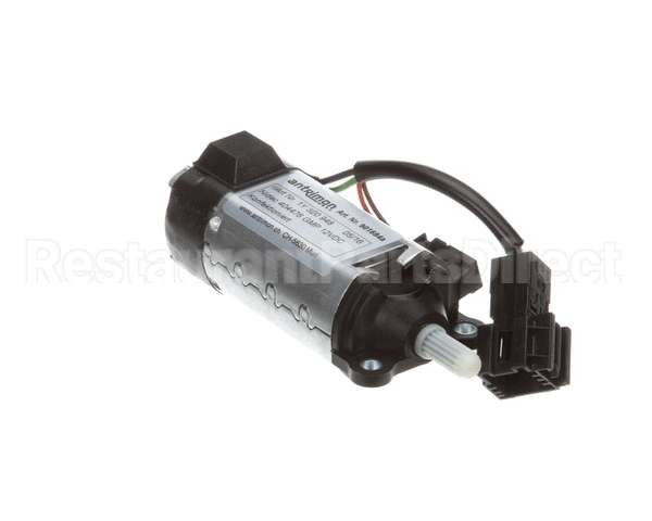 1557833 Franke D.c. Motor W/ Gearwheel Bulk I