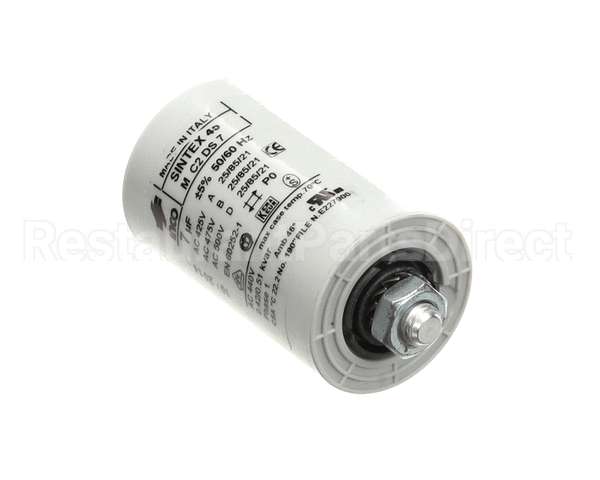 1557859 Franke Capacitor 7Μf For Pump Motor
